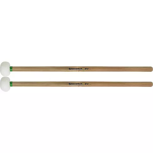Innovative Percussion BAMBOO SERIES TIMPANI MALLETS Medium Hard - musicians--Friend