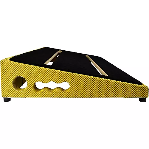 Ruach Music Light Tweed 3 Pedalboard - musicians--Friend