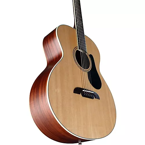 Alvarez Artist Series ABT60 Baritone Guitar Natural - musicians--Friend