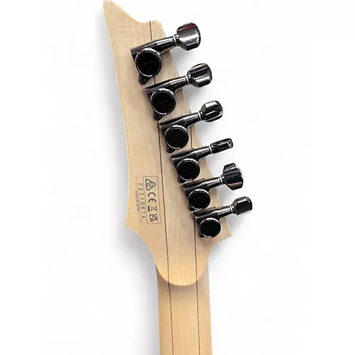 Used Ibanez PRESTIGE RG652AHM Alpine White Solid Body Electric Guitar Alpine White - musicians--Friend