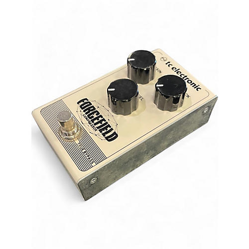 Used TC Electronic Forcefield Compressor Effect Pedal - musicians--Friend