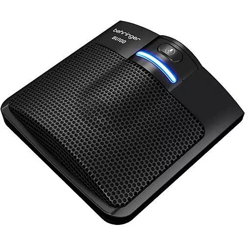 Behringer BU100 USB Boundary Microphone for Dedicated Vocal Applications - musicians--Friend