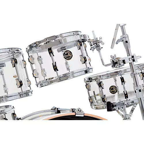 TAMBURO Volume Series 5-Piece Seamless-Acrylic Shell Pack With 22