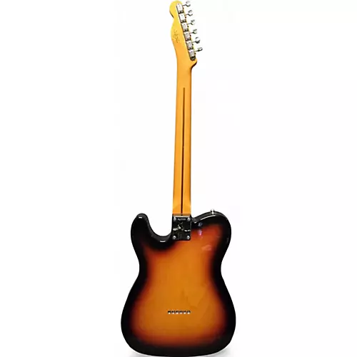 Used Fender 1958 telecaster nos 2 Tone Sunburst Solid Body Electric Guitar 2 Tone Sunburst - musicians--Friend