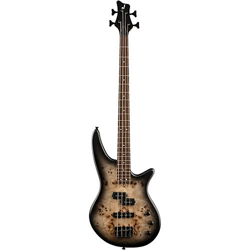 Jackson JS Series Spectra Bass JS2P Black Burst - musicians--Friend