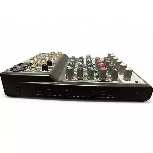 Used Behringer Xenyx 802 Unpowered Mixer - musicians--Friend