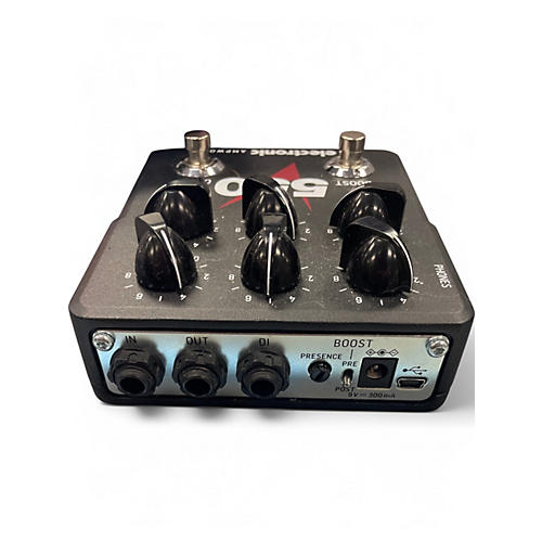 Used TC Electronic 550 Effect Pedal - musicians--Friend