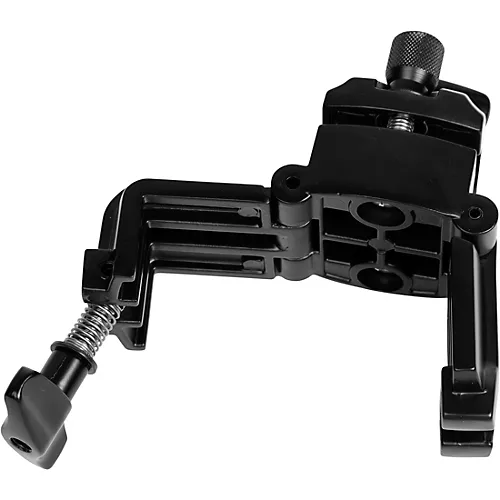 Pearl Black Rail Clamp - musicians--Friend
