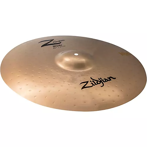 Zildjian Z Custom Ride Cymbal 20 in. - musicians--Friend