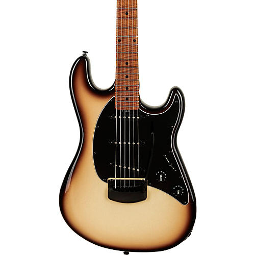 Ernie Ball Music Man Cutlass HT Electric Guitar Golden Delicious - musicians--Friend