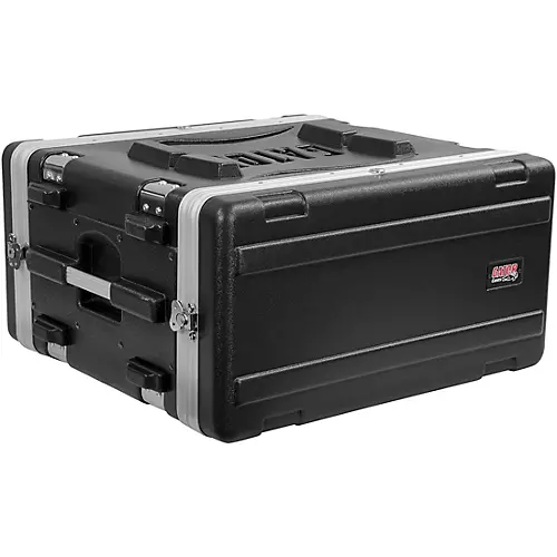 Gator G-Shock ATA-Style Deluxe Rack Case 4 Space - musicians--Friend
