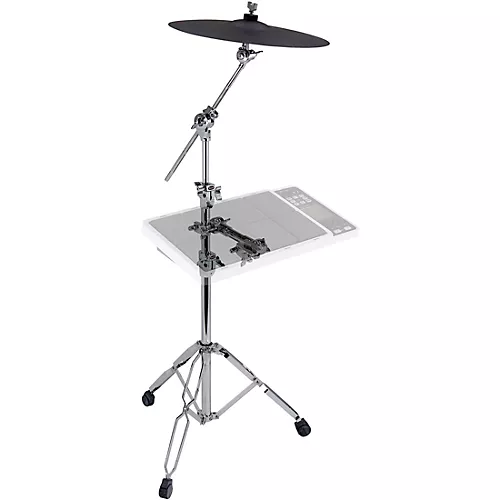Gibraltar Extended Dual Grabber Clamp - musicians--Friend