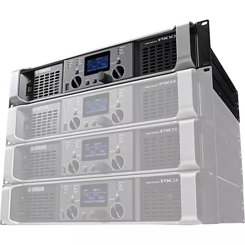 Yamaha PX10 Power Amplifier - musicians--Friend