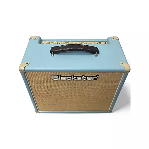 Used Blackstar HT5R 5W Tube Guitar Amp Head - musicians--Friend