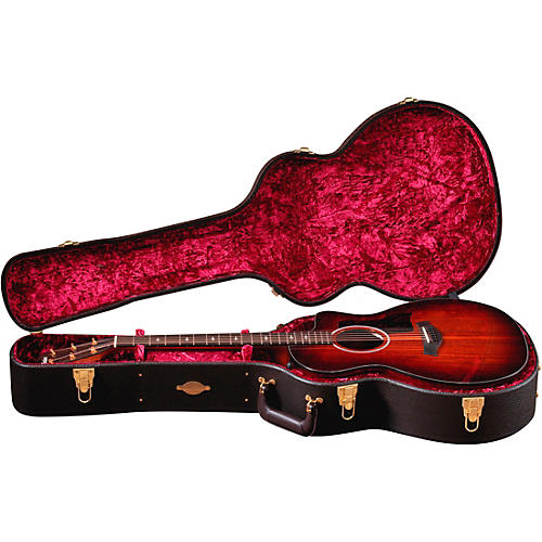 Taylor 224ce-K Deluxe Grand Auditorium Acoustic-Electric Guitar Shaded Edge Burst - musicians--Friend