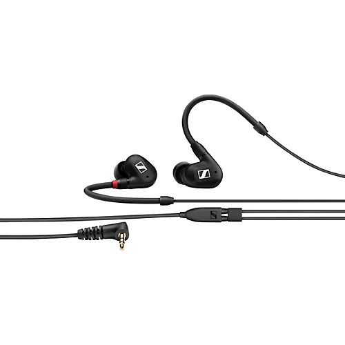 Sennheiser IE 100 PRO In-Ear Monitors Black - musicians--Friend