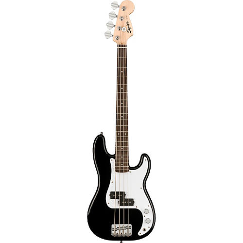 Squier Mini Precision Bass Guitar Dakota Red - musicians--Friend