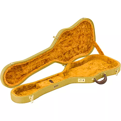 Fender Telecaster Thermometer Case Tweed Orange - musicians--Friend