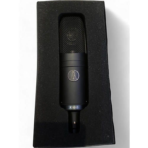 Used Audio-Technica AT4060 Condenser Microphone - musicians--Friend