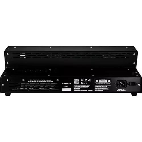Allen & Heath Qu-SB Rackmountable Digital Mixing System - musicians--Friend