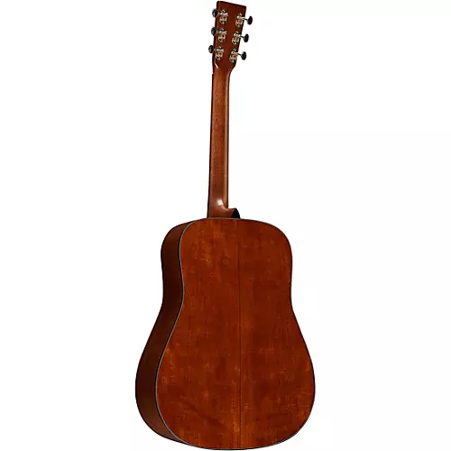 Martin D-19 190th Anniversary Limited-Edition Dreadnought Acoustic Guitar Dark Mahogany - musicians--Friend