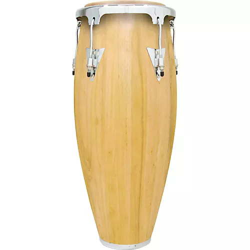 LP Classic II Series Conga With Chrome Hardware 11 in. Quinto Lava Red - musicians--Friend