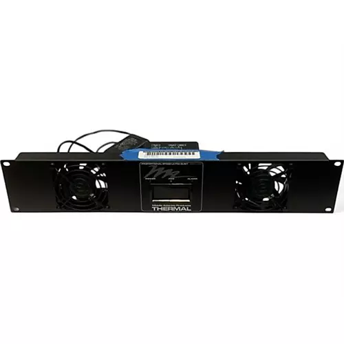 Used Middle Atlantic uqfp-2d-proportional speed ultra quiet thermal fan - musicians--Friend