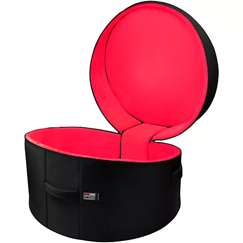 Gator Icon Bass Drum Bag 20 x 18 in. Black - musicians--Friend