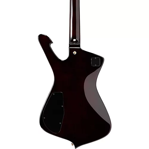 Ibanez Iceman Electric Guitar Antique Blue Metallic - musicians--Friend