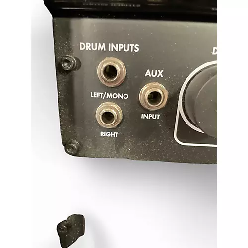 Used Simmons DA200S 200W Drum Amplifier - musicians--Friend