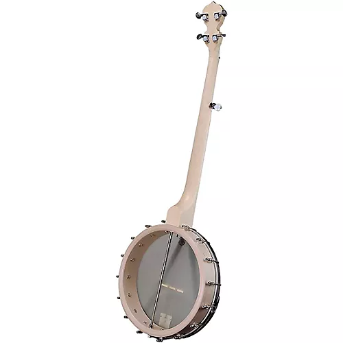 Deering Goodtime Americana Nickel Banjo 12 In. Rim - musicians--Friend