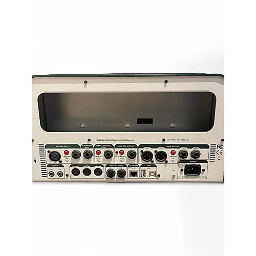 Used Kemper Profiling Amplifier Non Powered Package Solid State Guitar Amp Head - musicians--Friend