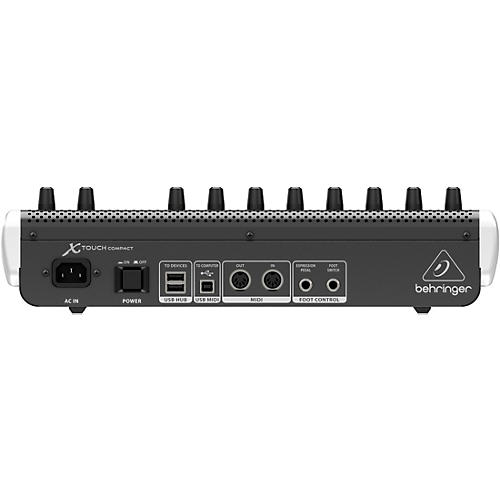 Behringer X-TOUCH COMPACT Universal Control Surface - musicians--Friend