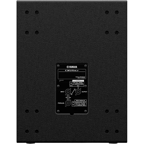 Yamaha CXS15XLF 800W 15