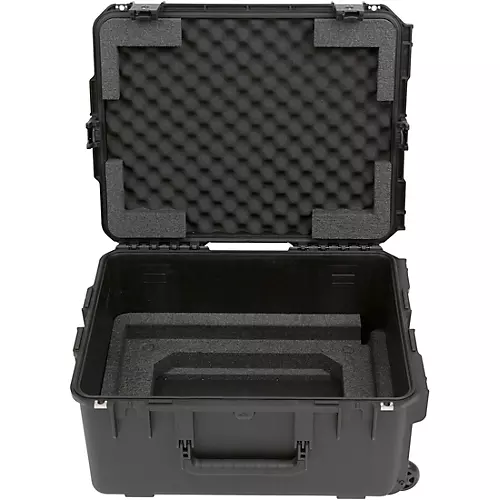 SKB 3U Fly Rack Black - musicians--Friend