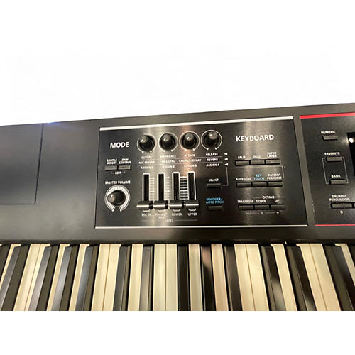 Used Roland Juno DS Synthesizer - musicians--Friend