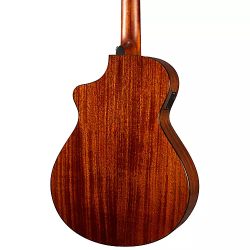Breedlove Discovery S CE Red Cedar Nylon-String Classical Acoustic-Electric Guitar Natural - musicians--Friend