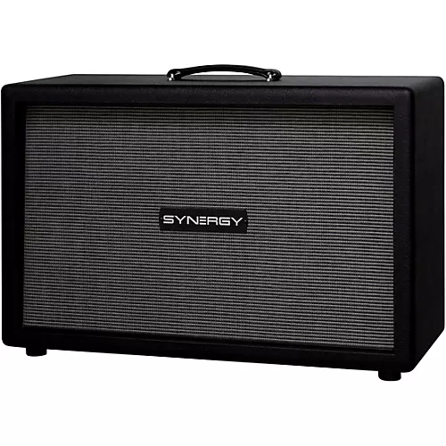 Synergy SYN-212 EXT 120W 2x12 Guitar Extension Speaker Cabinet - musicians--Friend