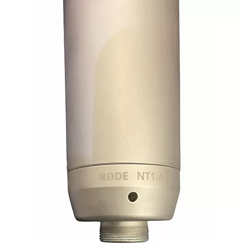 Used RODE NT1A Condenser Microphone - musicians--Friend