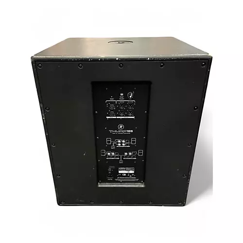 Used Mackie Thump 18S Powered Subwoofer - musicians--Friend