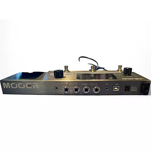 Used Mooer GE 200 Effect Processor - musicians--Friend