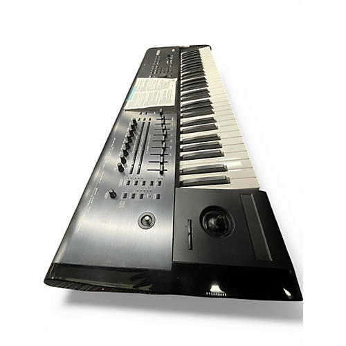 Used KORG Kronos X61 61 Key Keyboard Workstation - musicians--Friend