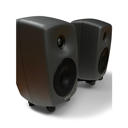 Used Genelec 8030C(Pair) Powered Monitor - musicians--Friend