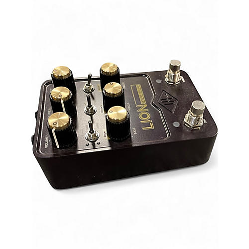 Used Universal Audio LION Guitar Preamp - musicians--Friend