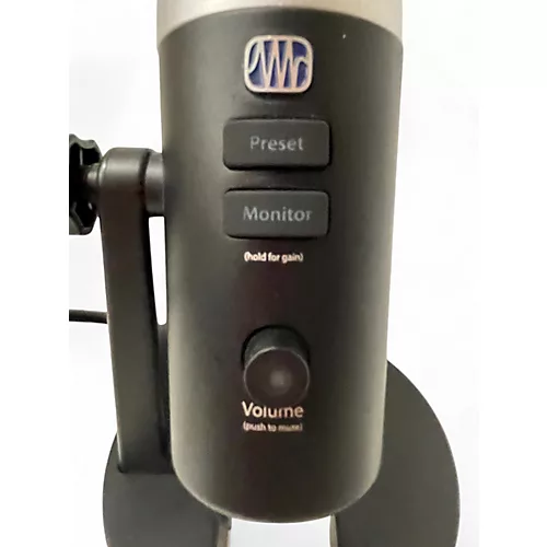 Used PreSonus REVELATOR USB Microphone - musicians--Friend