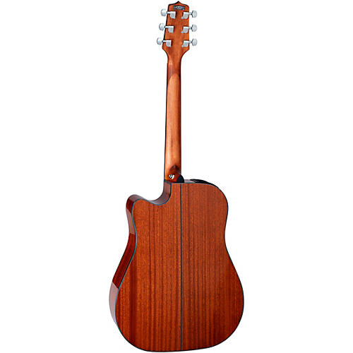 Takamine G Series GD30CE Dreadnought Cutaway Acoustic-Electric Guitar Wine Red - musicians--Friend