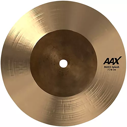 SABIAN AAX MAXX Mike Portnoy Splash Cymbal 11 in. - musicians--Friend