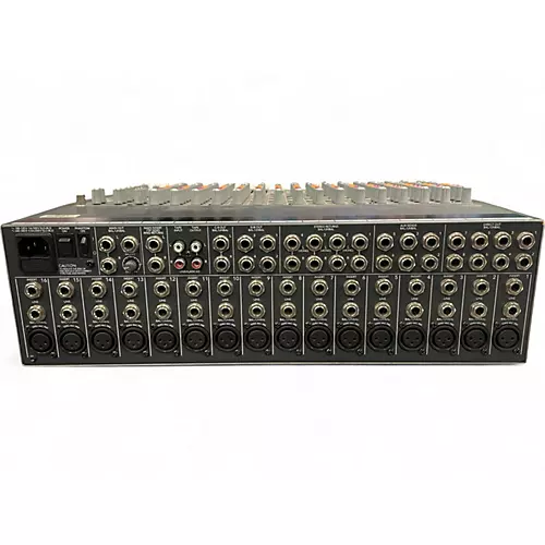 Used Mackie 1604VLZ3 Unpowered Mixer - musicians--Friend