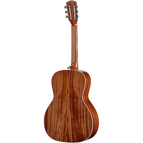 Alvarez LT60e 12-Fret Laureate Series 000 Acoustic-Electric Guitar Natural - musicians--Friend