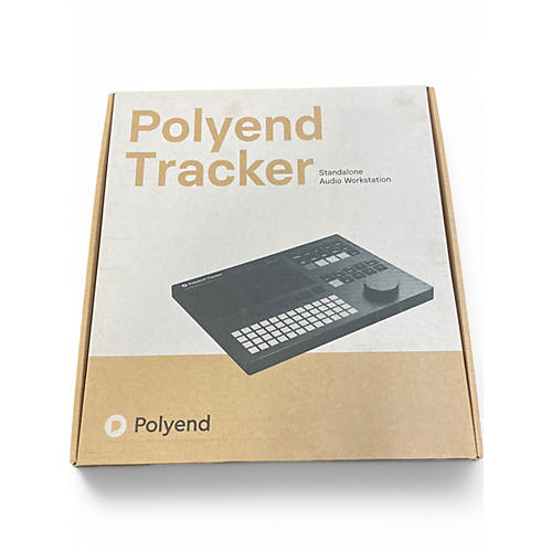 Used Polyend TRACKER Production Controller - musicians--Friend